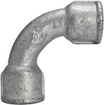 Bogen verz. R 3/8" i/i