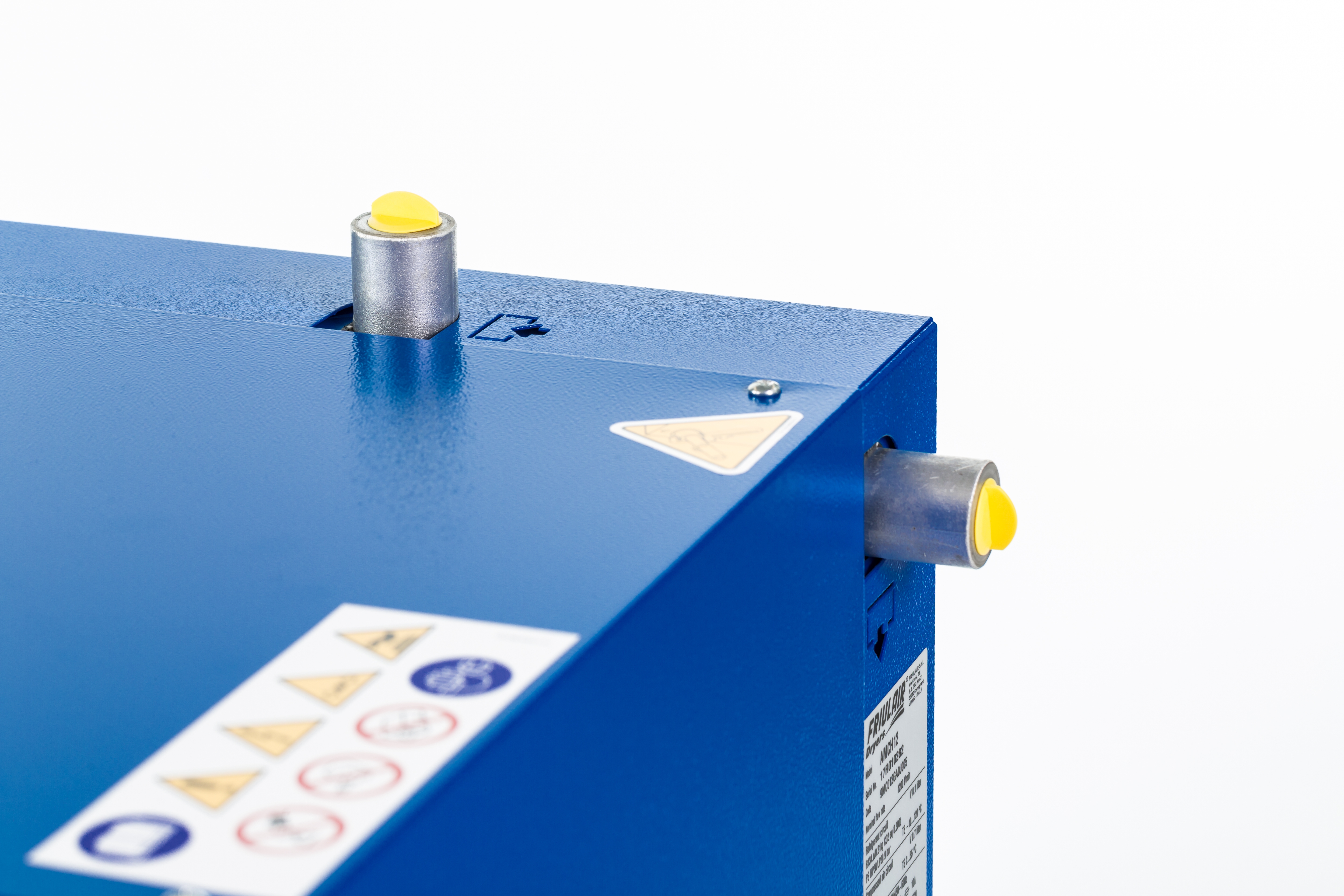 RA-513 energieeffizientes Gerät, umweltfreundlich konzipiert und BAFA-förderfähig, ideal für nachhaltige Anwendungen in Werkstatt und Industrie.