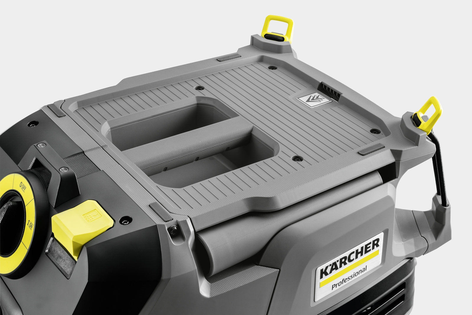 NT 30/1 Tact Te L Adv Nass- & Trockensauger, robustes Design, für Nass- und Trockenreinigung geeignet, inkl. Zubehör und großem Auffangbehälter