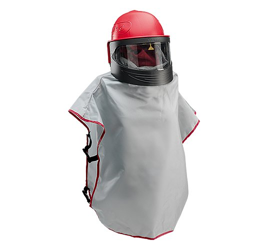 Hochwertige Schutzmaske Apollo 600, bietet sicheren Atemschutz vor Staub, Partikeln und Schadstoffen, ideal für Handwerk, Industrie und Werkstatt.