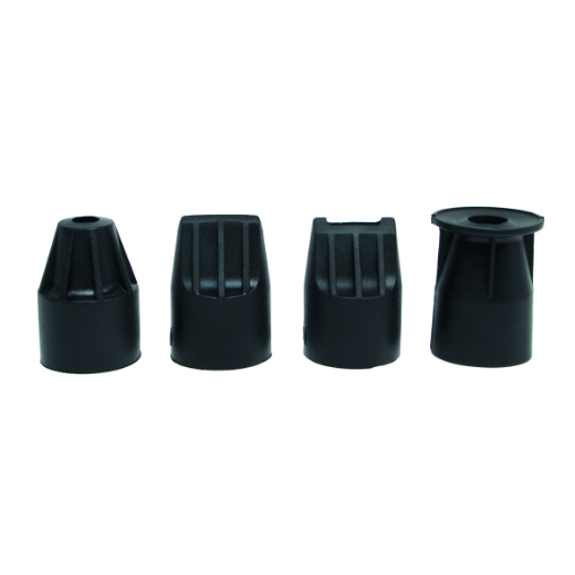 Präzise Vorsatzdüsen zur gezielten Luftführung bei Reinigungs- und Wartungsarbeiten mit Blaspistolen und anderen Druckluftwerkzeugen.