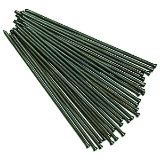 Set von Ersatznadeln AT 28 aus Metall, geeignet für feine Dosier- und Sprühanwendungen in Handwerk und Industrie.