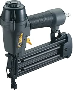 SNG-SK 50 SYS Stauchkopfnagler für präzises und schnelles Eintreiben von Nägeln in Holz und andere Materialien; kompakte Bauweise und Druckluftbetrieb für effizientes Arbeiten.