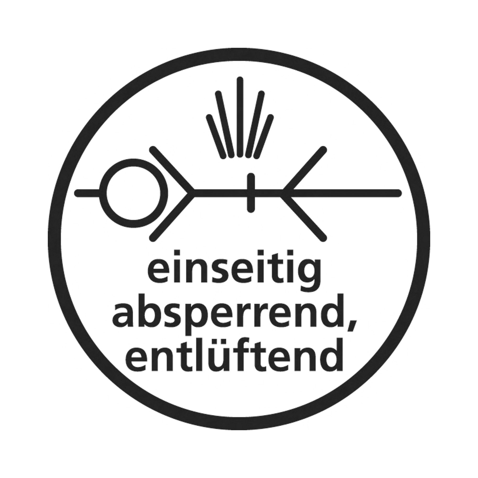 Druckknopf-Sicherheitskupplung aus hochwertigem Metall für sicheres Entkuppeln und Anschließen von Druckluftschläuchen ohne Druckverlust.
