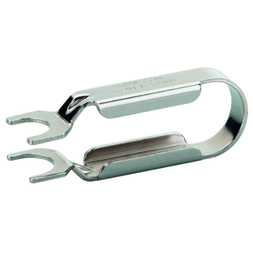 STS-DZ Demontagezange aus robustem Metall, ideal zum schonenden Entfernen von Bauteilen oder Klemmen in Werkstatt- und Montagearbeiten.