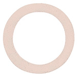 Rundförmiger Dichtring aus Gummi zur sicheren Abdichtung von Verschraubungen und Verbindungsstellen in technischen Anwendungen.