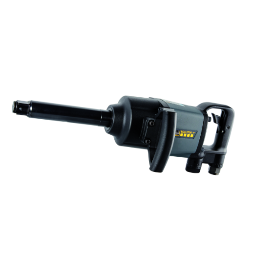 Leistungsstarker Schlagschrauber 1 Zoll für schwere Schraub- und Montagearbeiten.