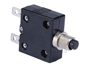 Motorschutzschalter 16A zum Absichern von Elektromotoren vor Überlast und Kurzschluss, ideal für Industrie- und Maschinenanwendungen.