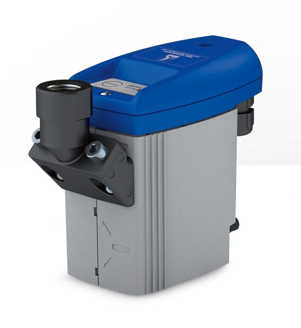 Kondensatableiter von Beko zum automatischen Entfernen von Kondenswasser aus Druckluftsystemen.