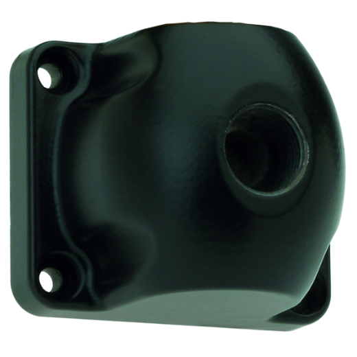 Endverteilerdose als Schutzgehäuse für elektrische Verbindungen, ermöglicht sichere Verteilung von Strom in Installationen und schützt Leitungen vor Beschädigungen.