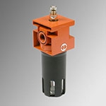 Nebelöler N zur kontinuierlichen und präzisen Ölung von Druckluftwerkzeugen und Pneumatiksystemen; schützt vor Verschleiß und verlängert die Lebensdauer der Geräte.