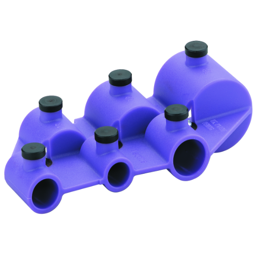 Handliches Universalwerkzeug aus robustem Metall und Kunststoff, geeignet für Montage-, Reparatur- und Heimwerkerarbeiten.