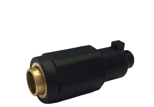 Anlaufentlastungsventil zur Reduzierung des Startdrucks und zum sicheren Anlaufen von Kompressoren.