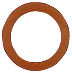 Dichtring aus robustem Material, geeignet zur Abdichtung von Verbindungen in Druckluft-, Wasser- und Hydraulikanlagen, verhindert Leckagen zuverlässig.